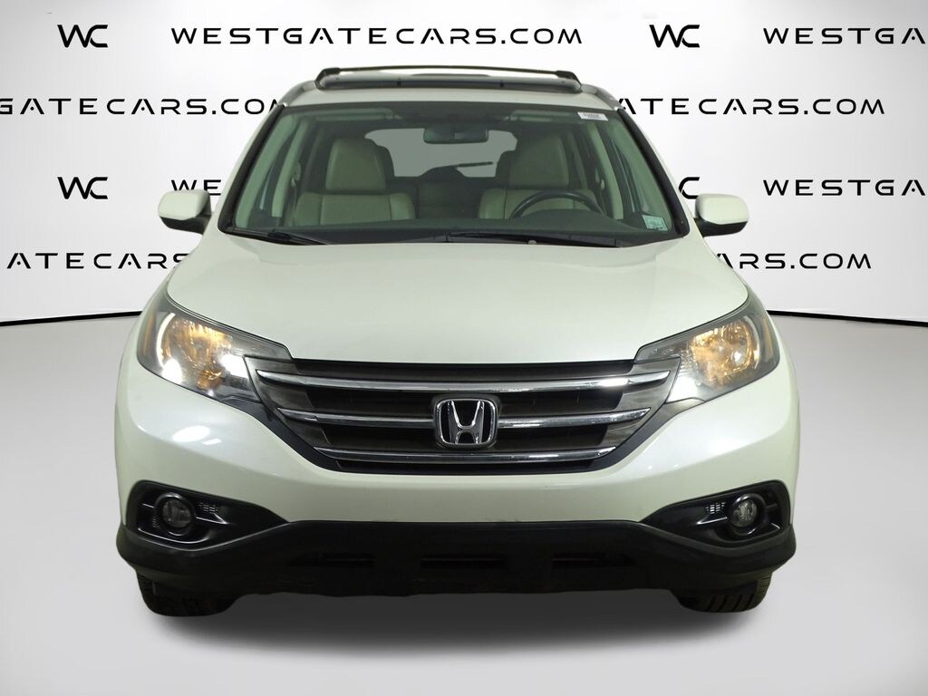 Used 2013 Honda CR-V EX-L SUV