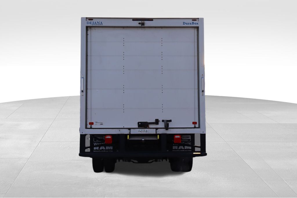 2020 Ram 4500 SLT photo 4