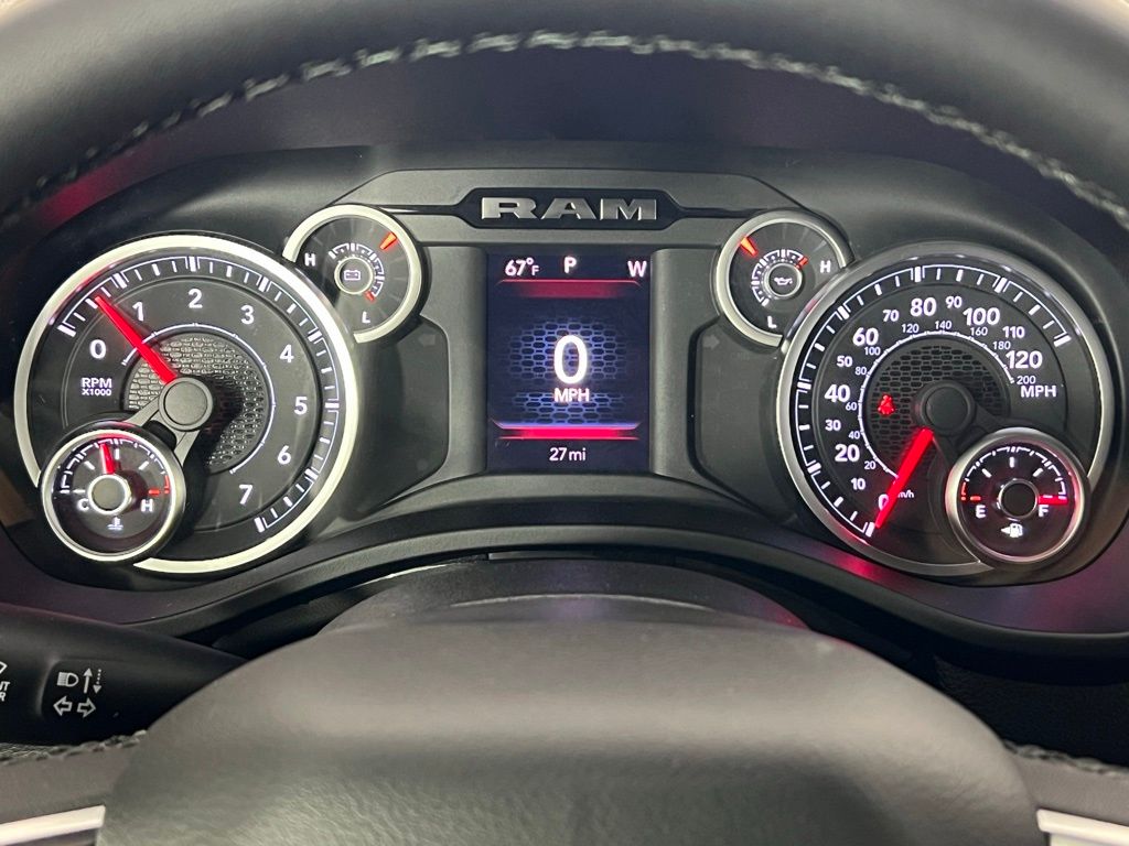2026 RAM 1500 Big Horn/Lone Star - Photo 25