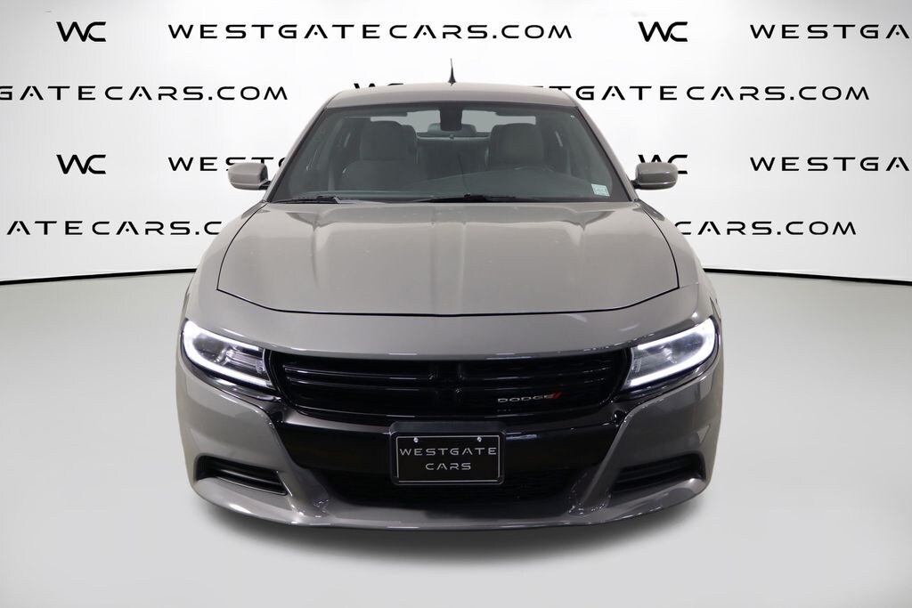 Used 2018 Dodge Charger Police Sedan