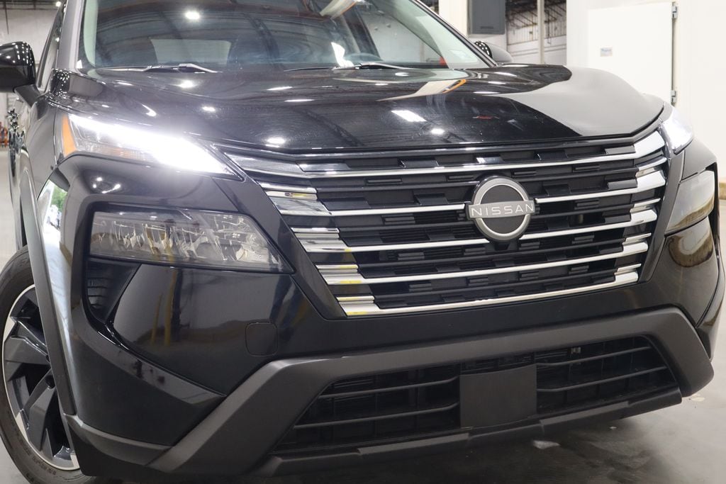2024 Nissan Rogue SV - Photo 45