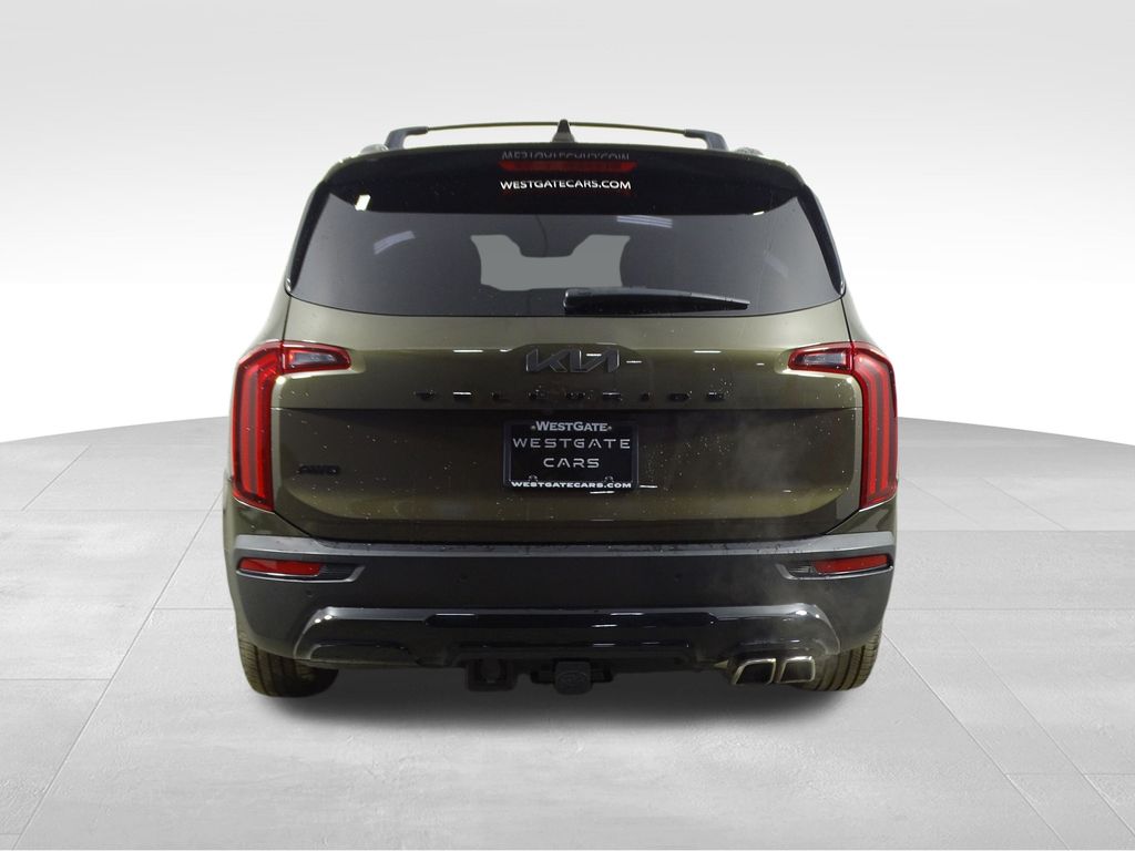 2022 Kia Telluride SX photo 3