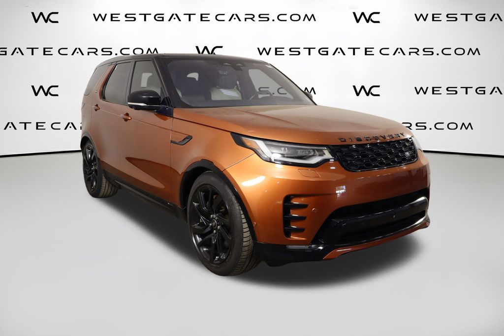 2022 Land Rover Discovery HSE R Dynamic - Photo 42