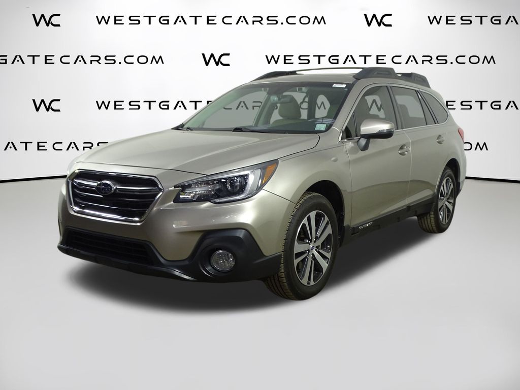 2019 Subaru Outback