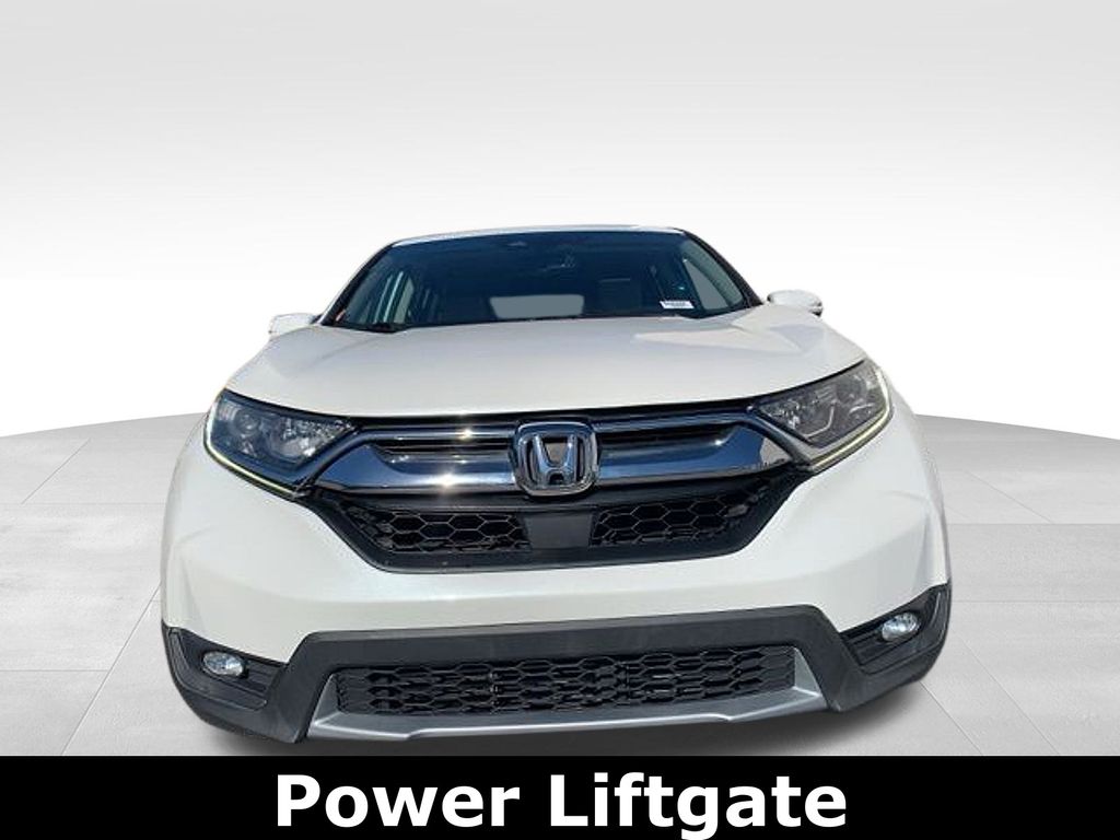2019 Honda CR-V EX-L photo 2