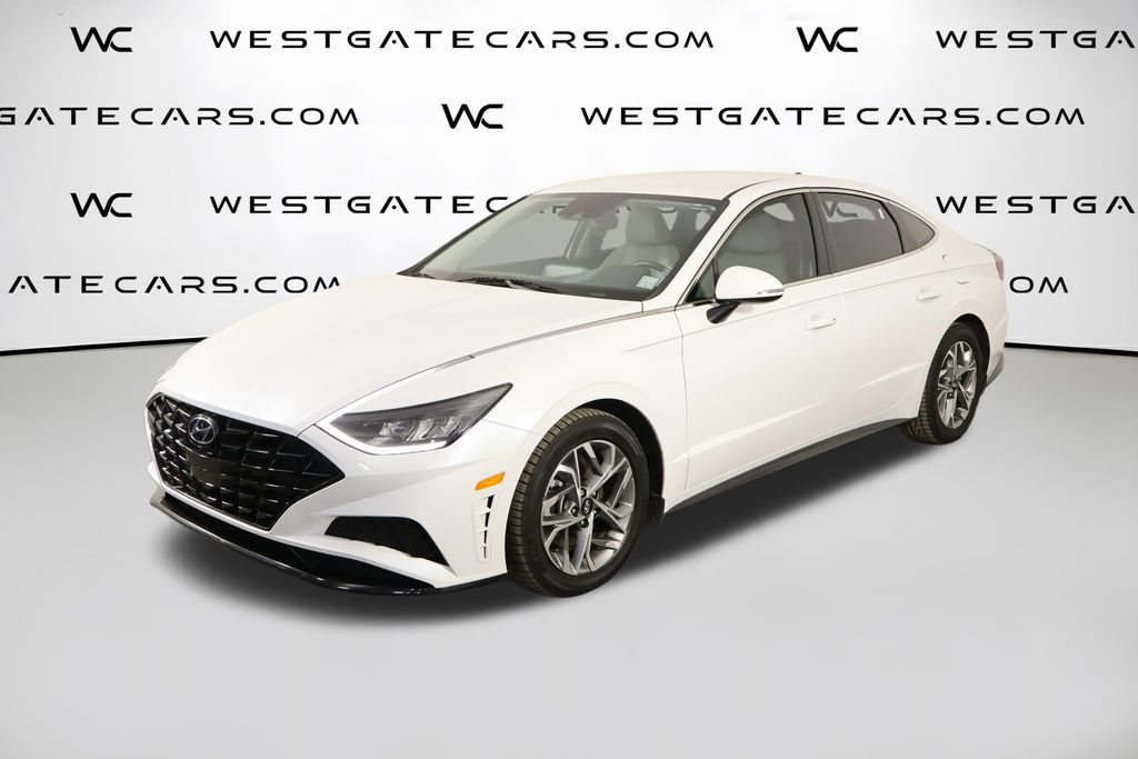 2022 Hyundai Sonata SEL's photo