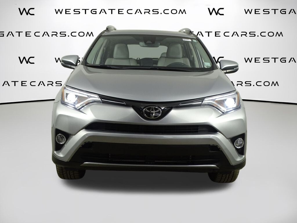 Used 2018 Toyota RAV4 Limited SUV