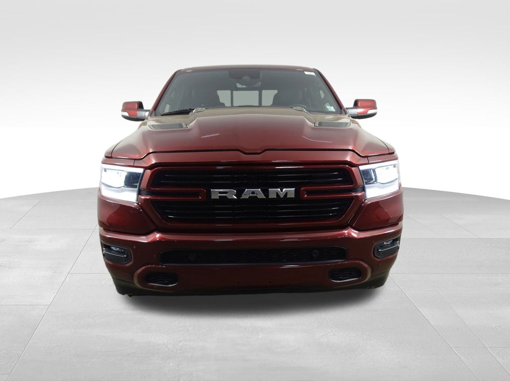 2022 Ram 1500 Laramie photo 2