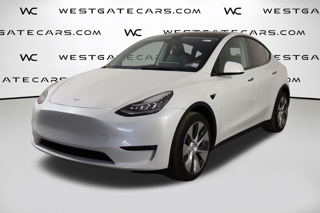 Used 2022 Tesla Model Y Long Range SUV