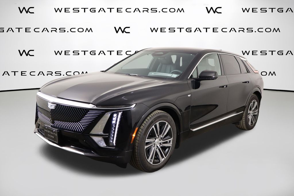 2024 Cadillac LYRIQ