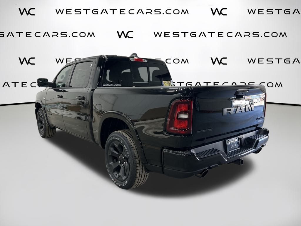 New 2026 Ram 1500 BIG HORN CREW CAB 4X4 5'7 BOX Pickup