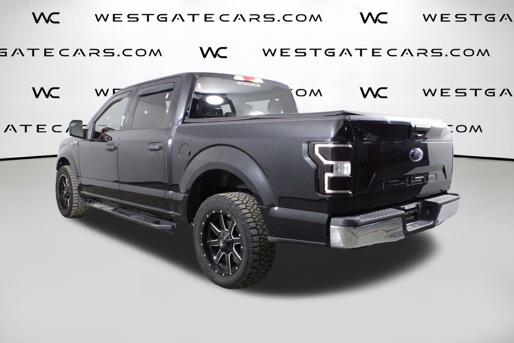 2019 Ford F-150 XLT photo 2