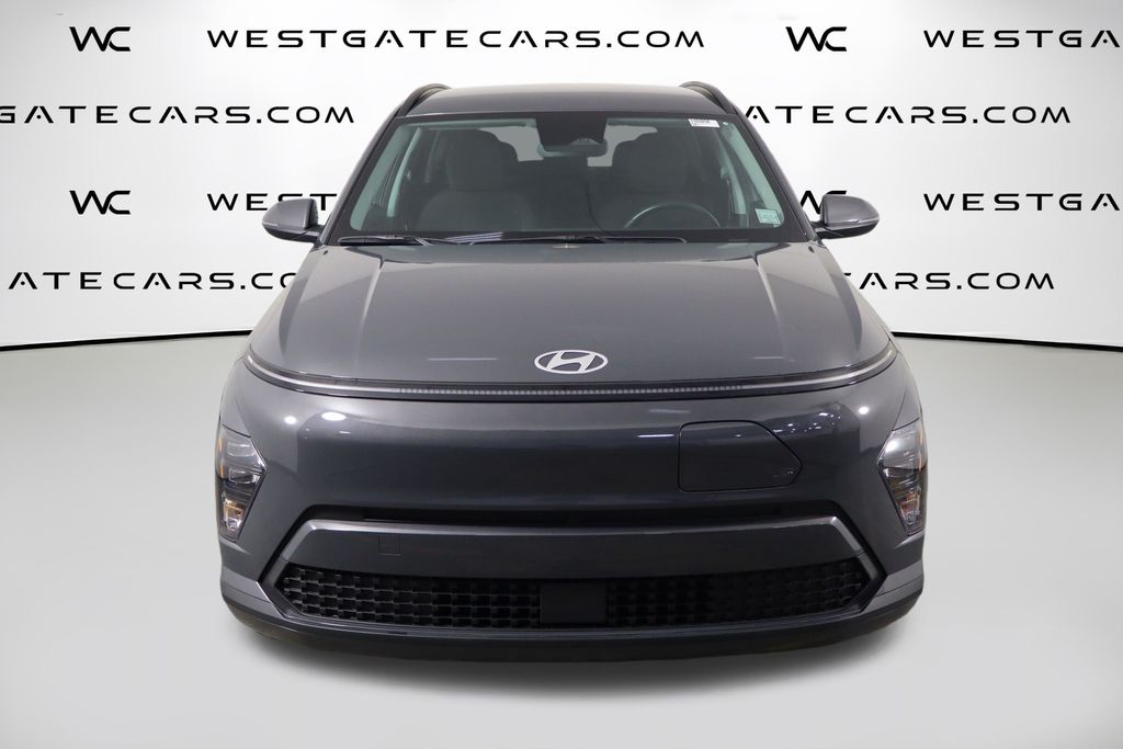 Used 2024 Hyundai Kona EV SEL with VIN KM8HC3A67RU011187 for sale in Wake Forest, NC