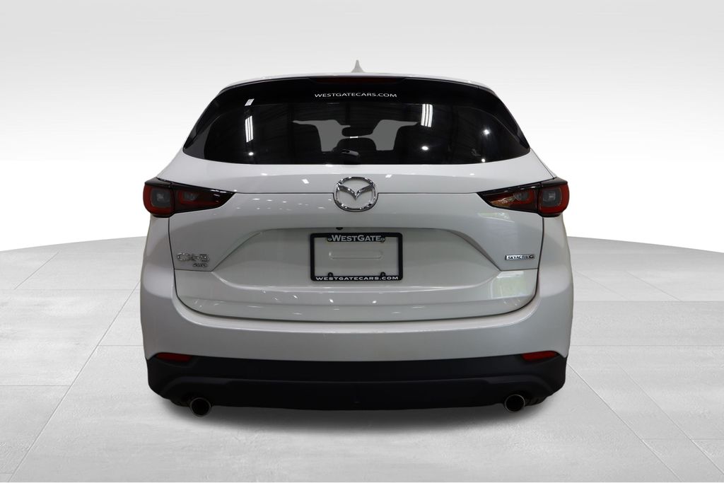 2023 Mazda CX-5 2.5 S Premium photo 4