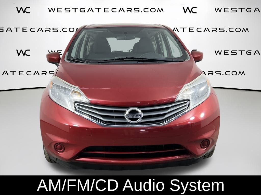 Used 2015 Nissan Versa Note S Plus Hatchback
