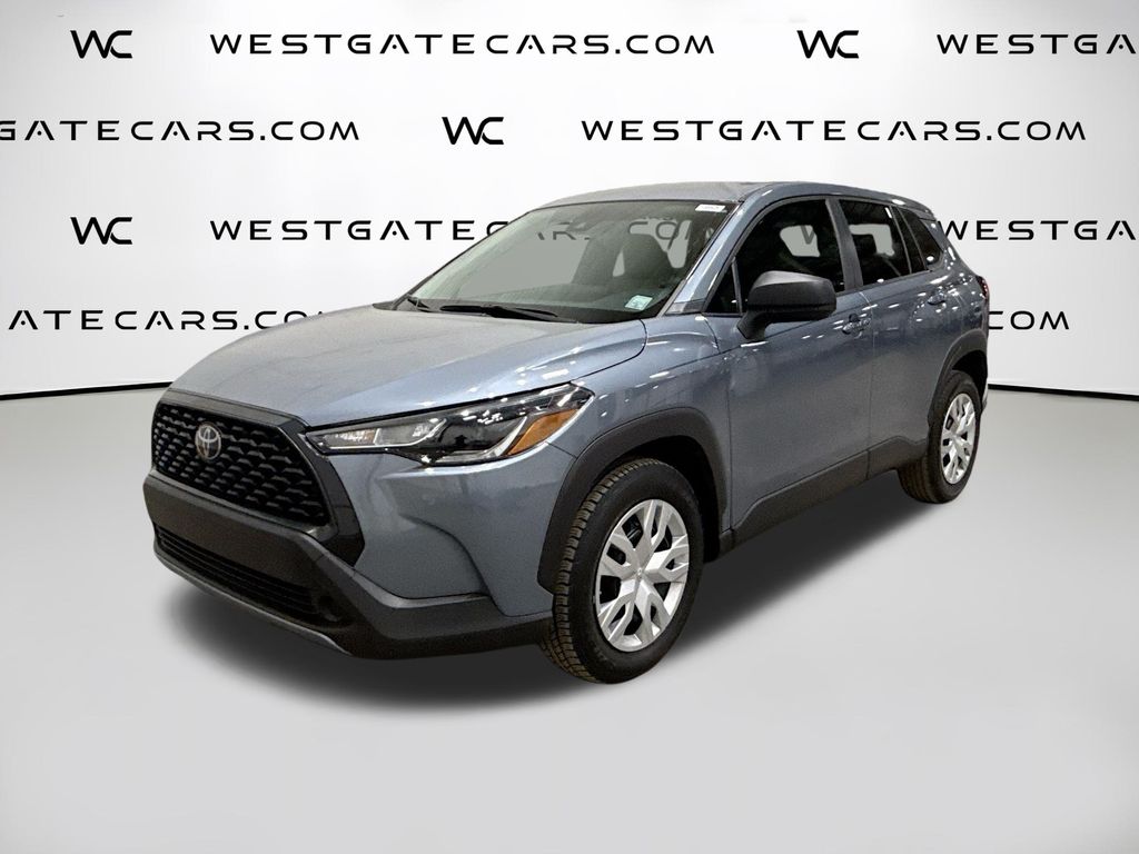 2022 Toyota Corolla Cross L