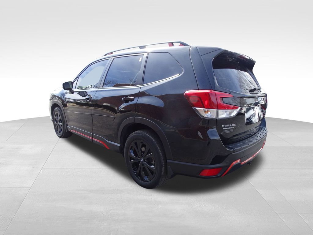 2021 Subaru Forester Sport photo 3