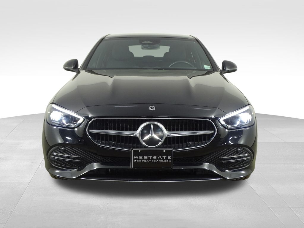2024 Mercedes Benz C 300 Sedan photo 2