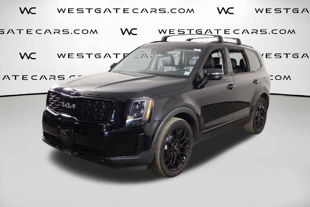 2022 Kia Telluride