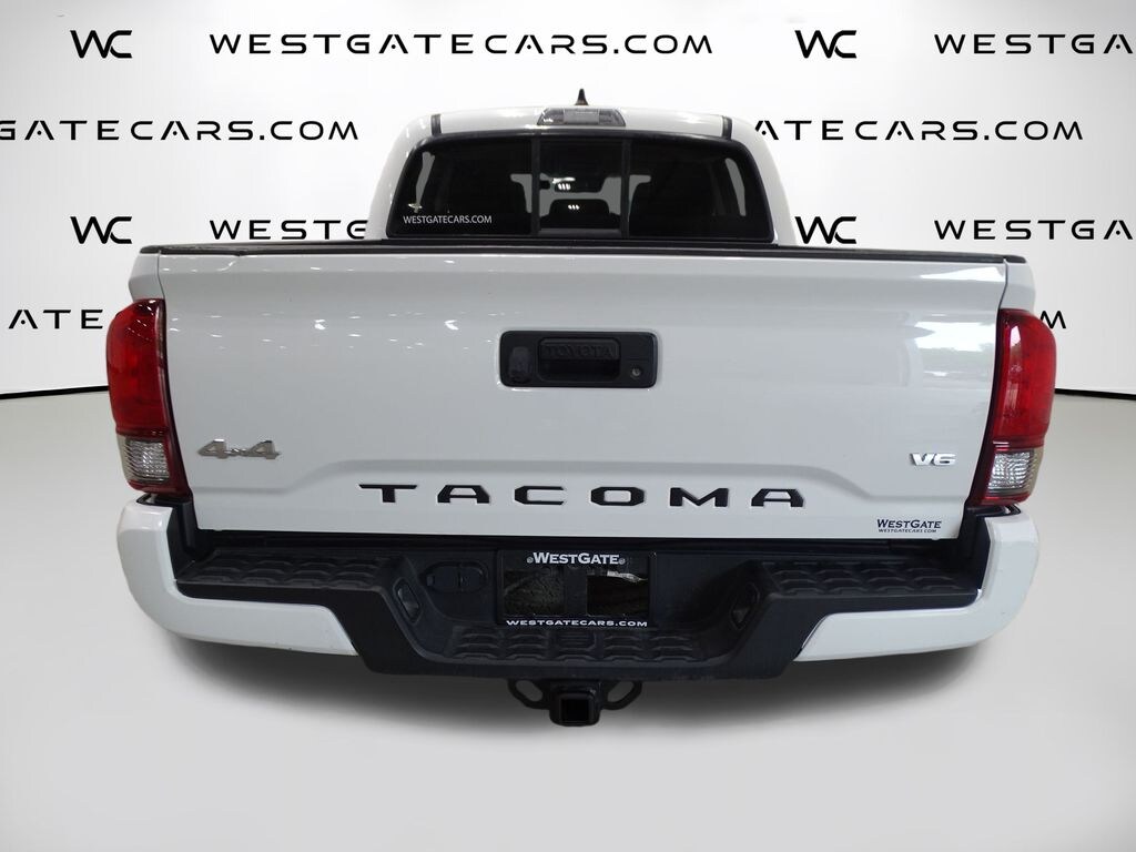 Used 2023 Toyota Tacoma SR5 Truck Double Cab