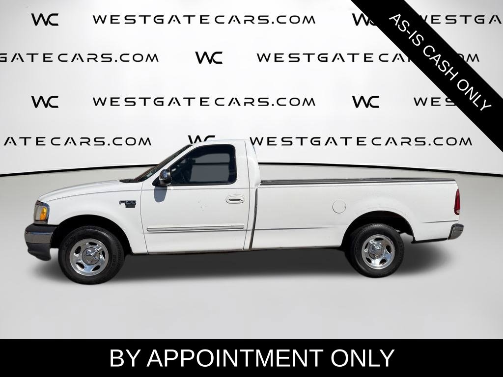 Used 2001 Ford F-150 XL Truck Regular Cab