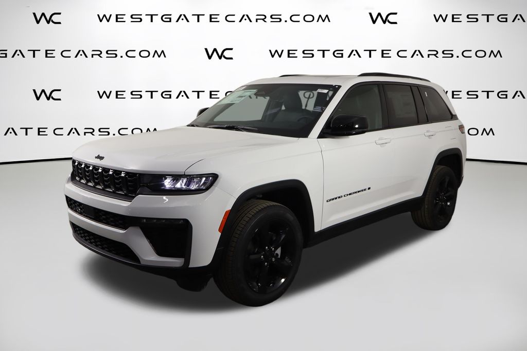 2026 Jeep Grand Cherokee Limited 4x4's photo