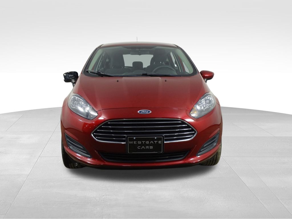 2017 Ford Fiesta SE photo 2