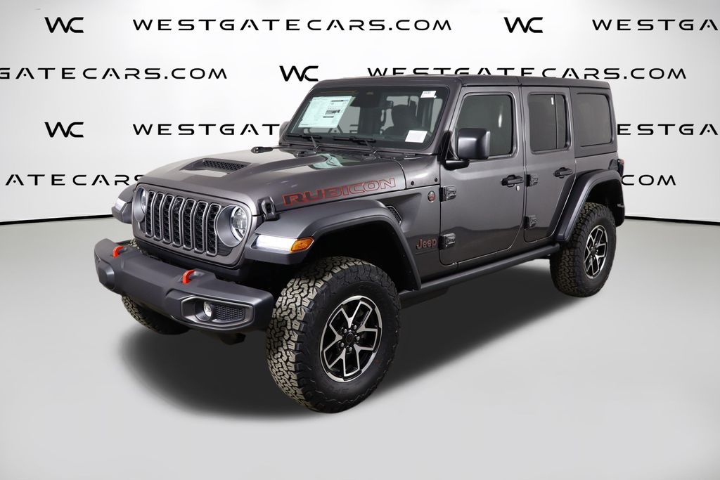 2027 Jeep Wrangler