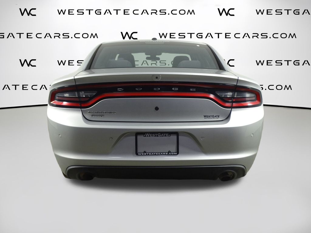 2019 Dodge Charger photo 4