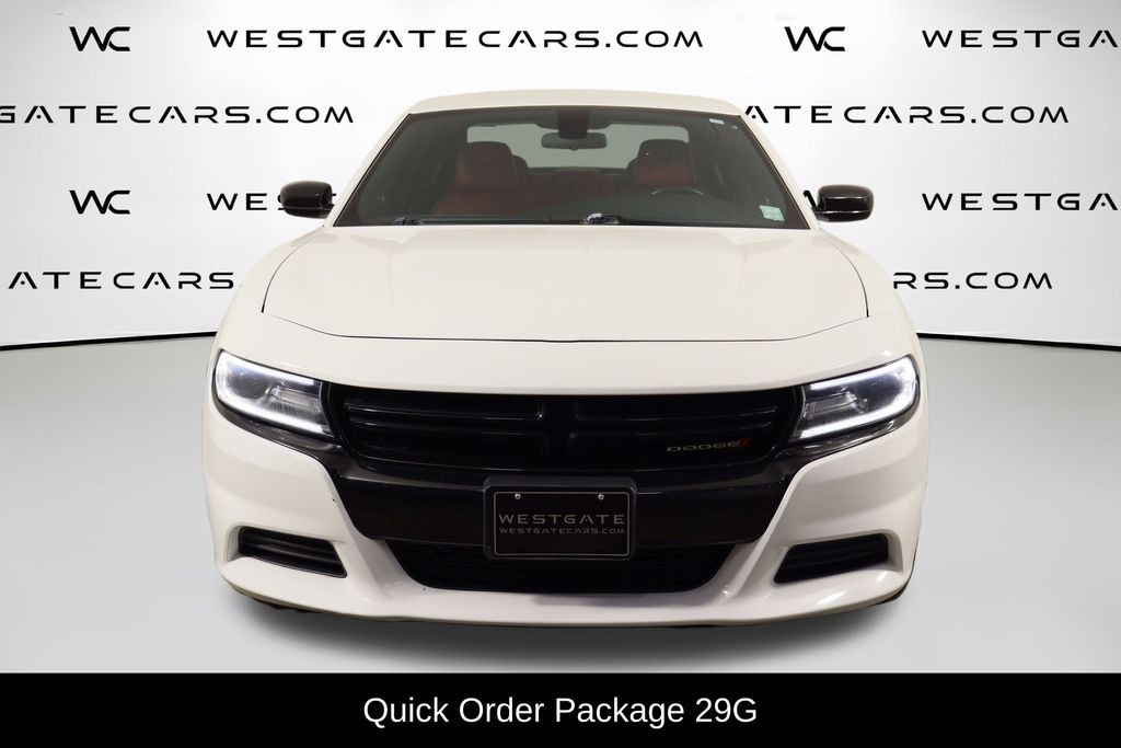Used 2018 Dodge Charger SXT Sedan