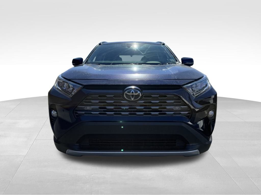 2021 Toyota RAV4 Limited photo 2