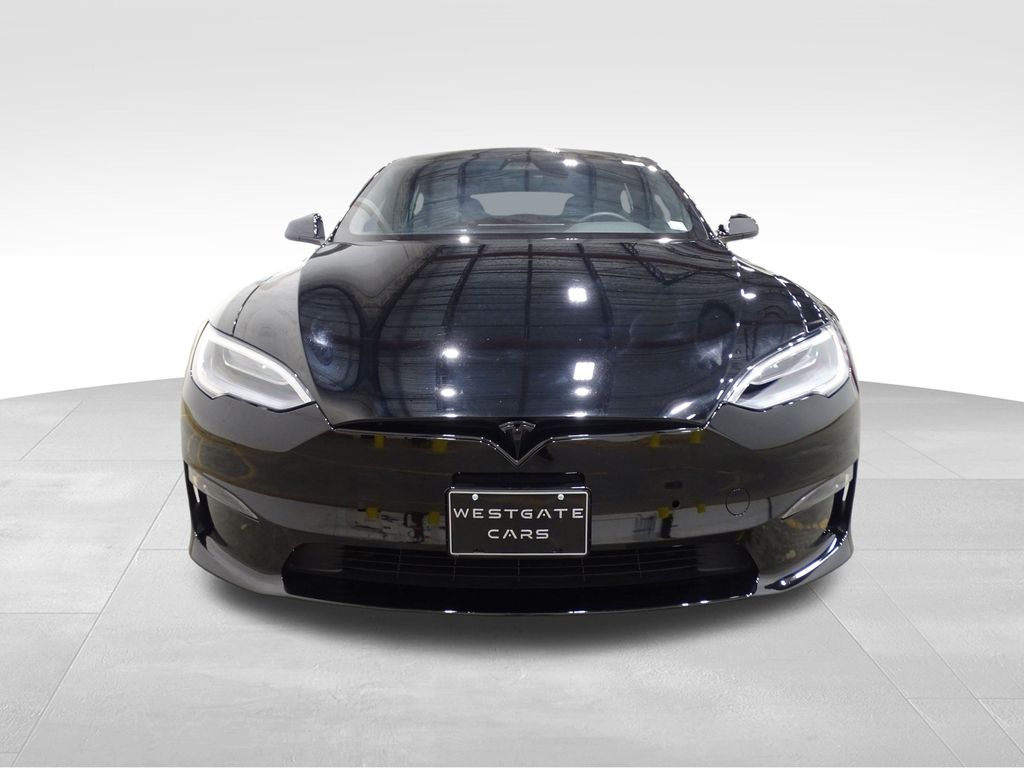 Used 2021 Tesla Model S Plaid with VIN 5YJSA1E60MF434094 for sale in Raleigh, NC