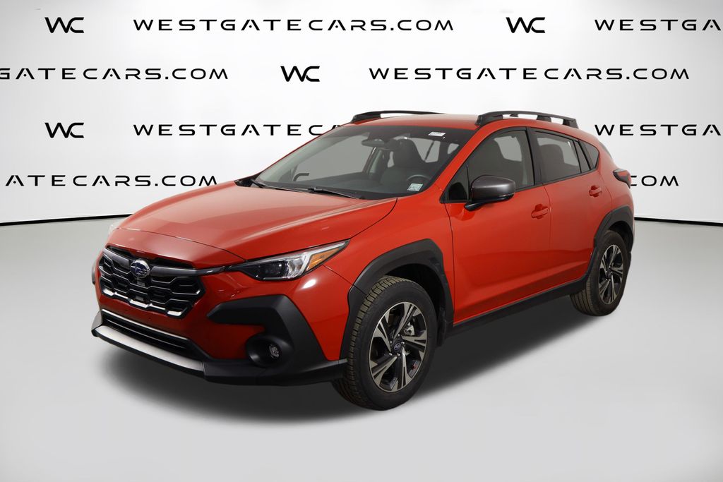 2024 Subaru Crosstrek