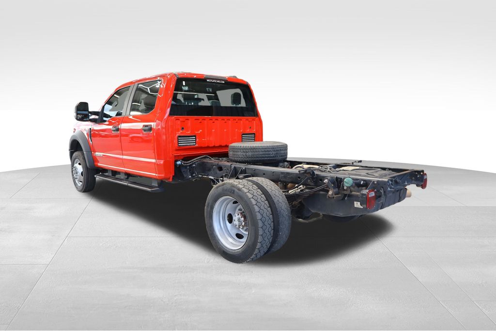 2022 Ford F-450 XL photo 3