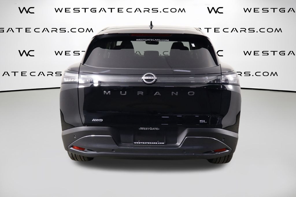Used 2026 Nissan Murano SL SUV