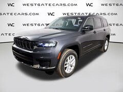 2025 Jeep Grand Cherokee L L LAREDO 4X4 Sport Utility