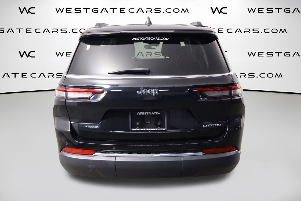 Used 2023 Jeep Grand Cherokee Laredo SUV