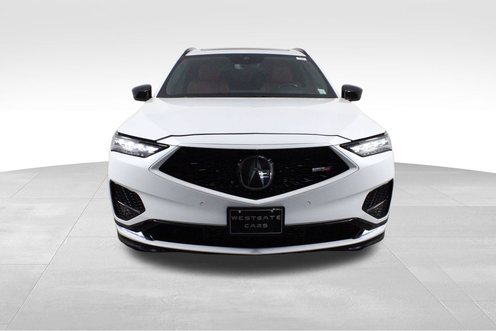 2022 Acura MDX Type S Advance photo 2