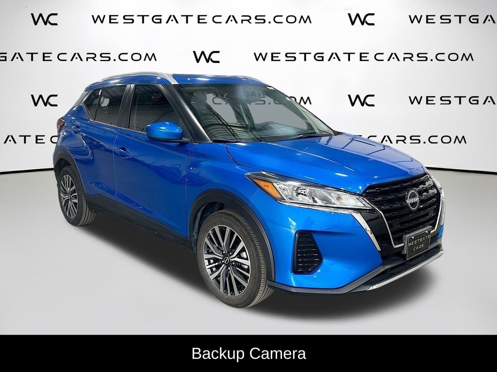 Used 2024 Nissan Kicks SV SUV