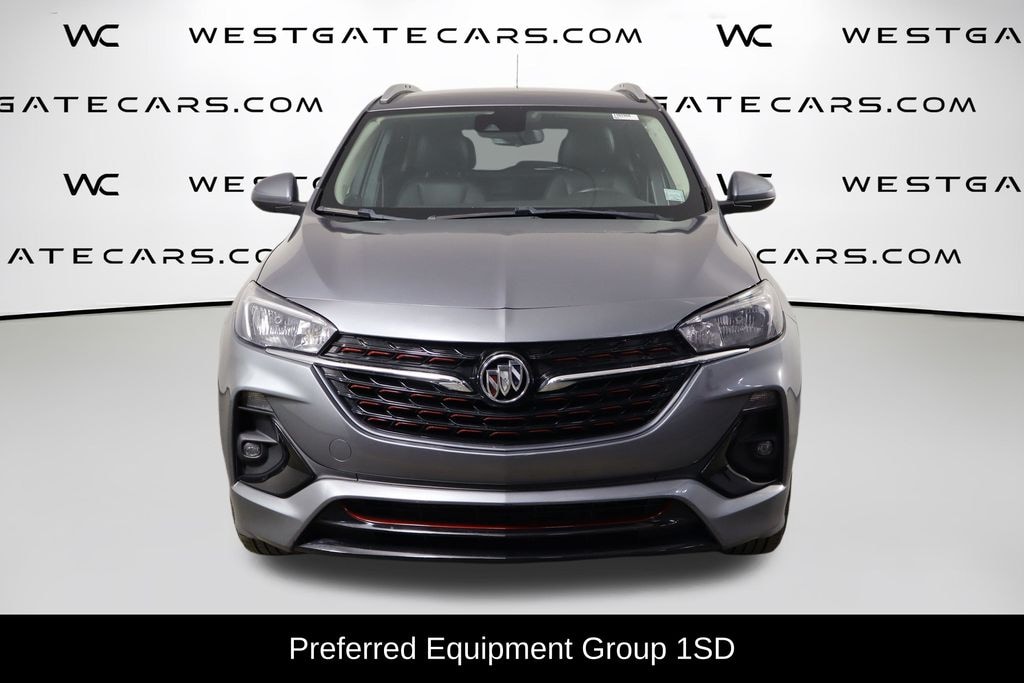 Used 2021 Buick Encore GX Select SUV