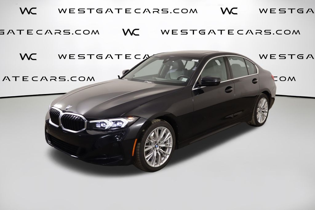 Used 2024 BMW 330i 330i Sedan