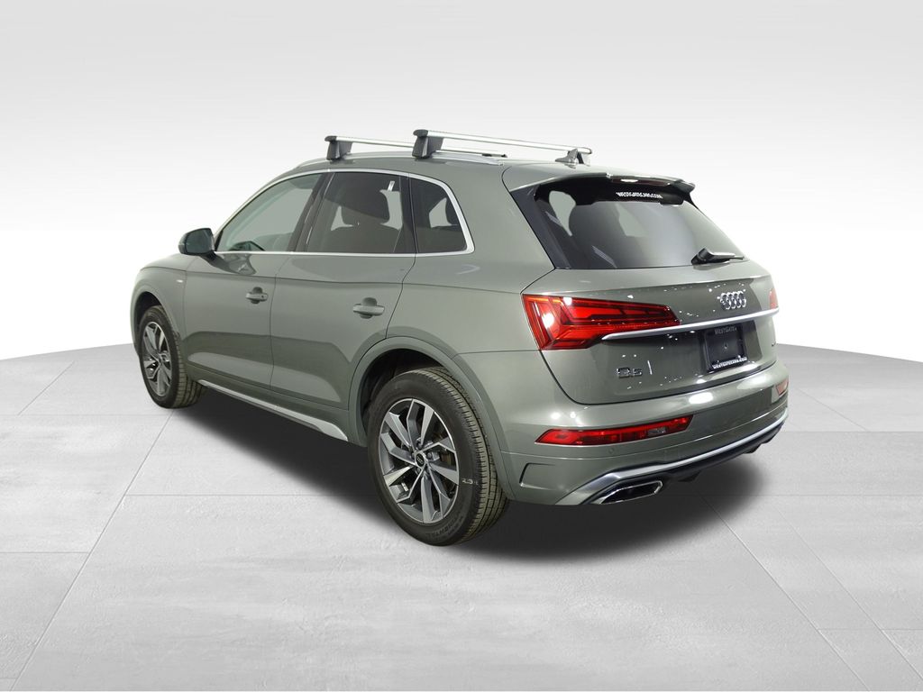 2024 Audi Q5 45 S line Premium photo 3