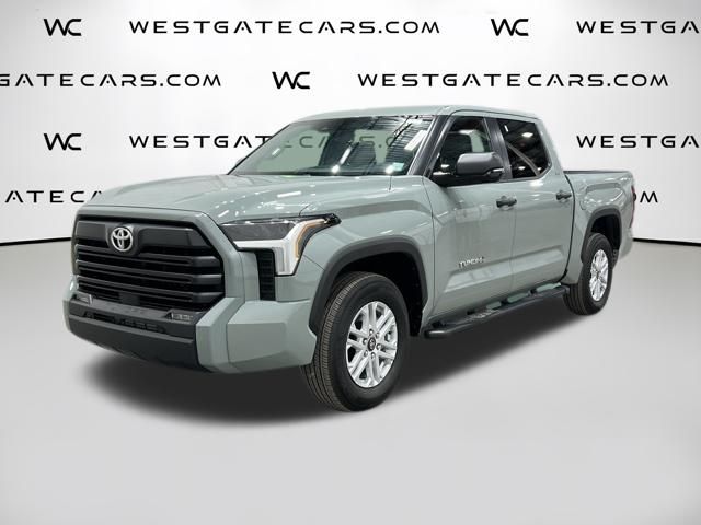 2025 Toyota Tundra SR5 3.4L CrewMax 5.5' Bed's photo
