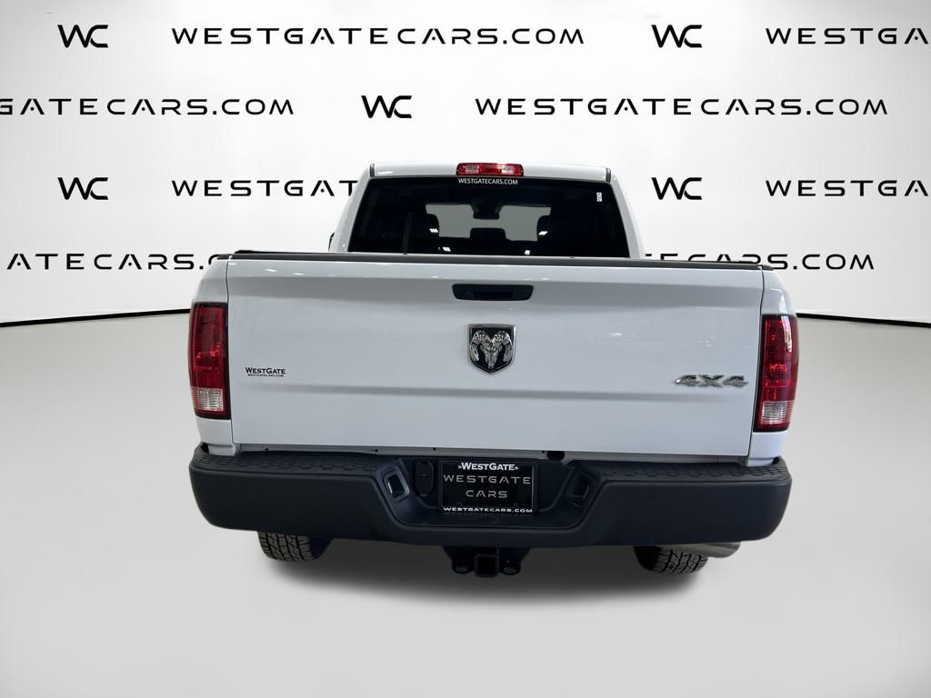 2023 Ram 1500 Classic Tradesman photo 2