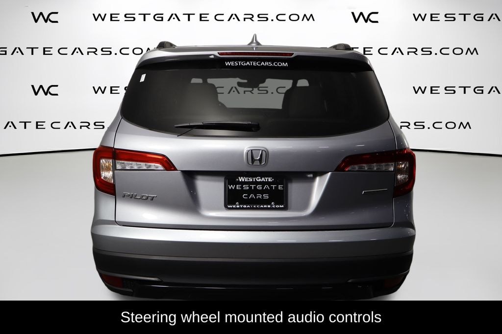 Used 2022 Honda Pilot Special Edition SUV