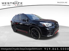 2021 Subaru Forester Sport SUV AWD