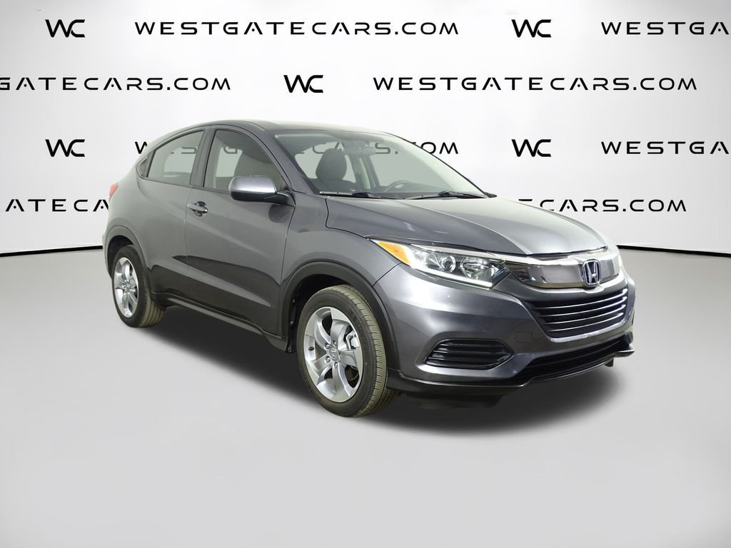 2022 Honda HR-V LX's photo