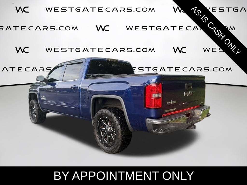 Used 2014 GMC Sierra 1500 SLE Truck Crew Cab