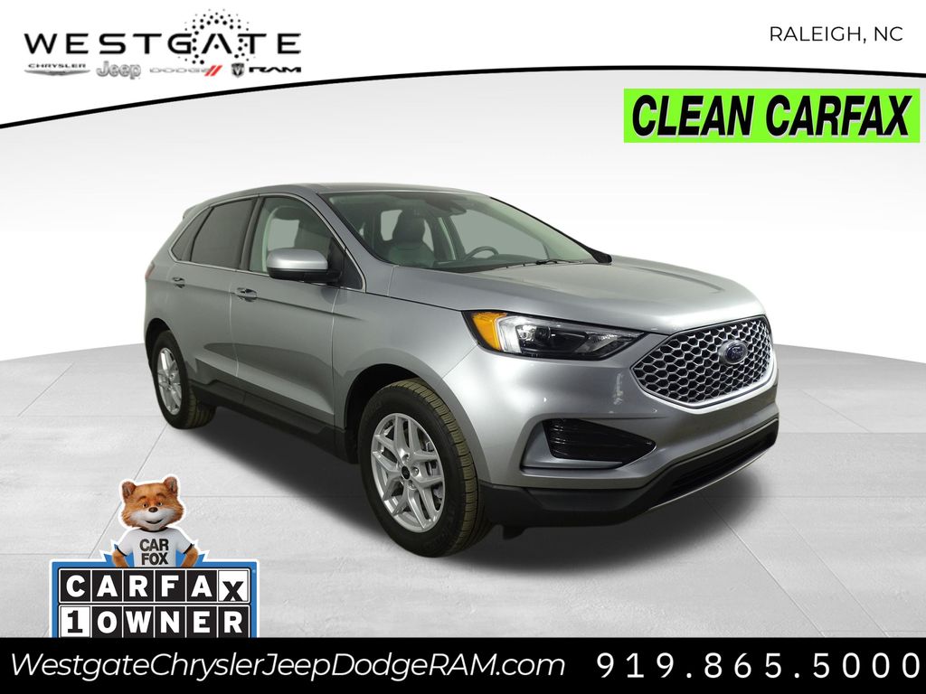 2024 Ford Edge