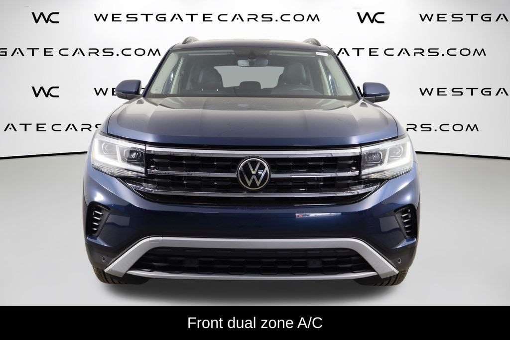 Used 2023 Volkswagen Atlas 3.6L V6 SE w/Technology SUV
